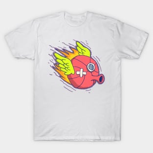 fly ball T-Shirt